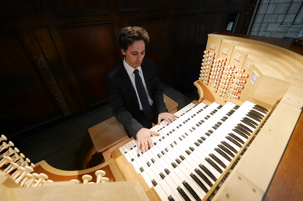 Концерт Венсана Дюбуа – события на сайте «Московские Сезоны»