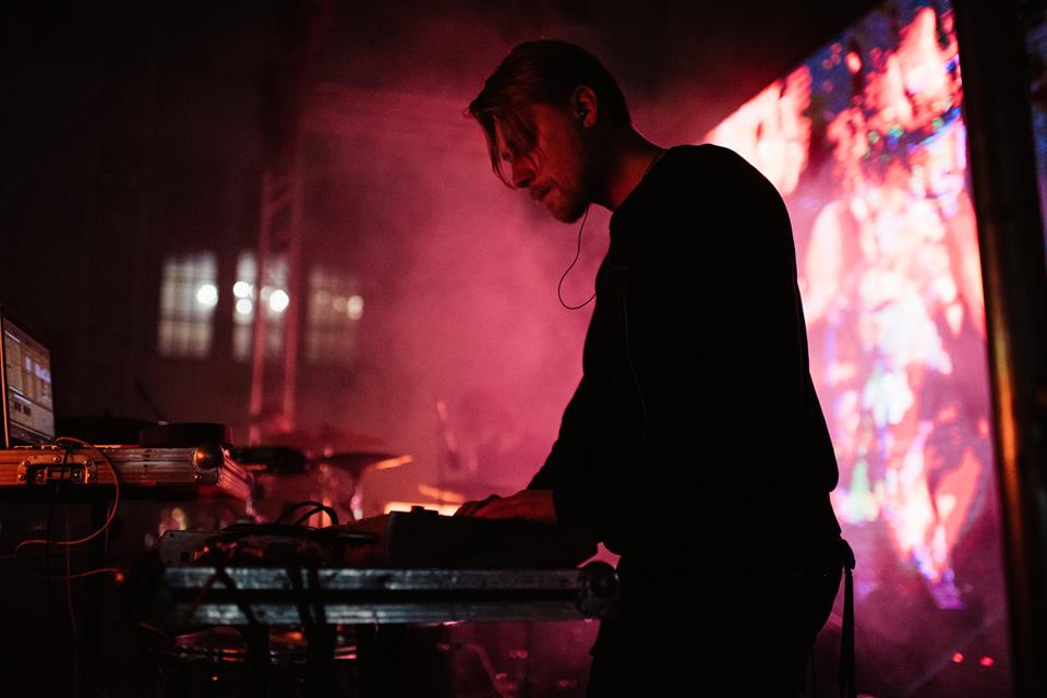 Концерт «Марафон новой музыки и видеоарта» – события на сайте «Московские Сезоны»