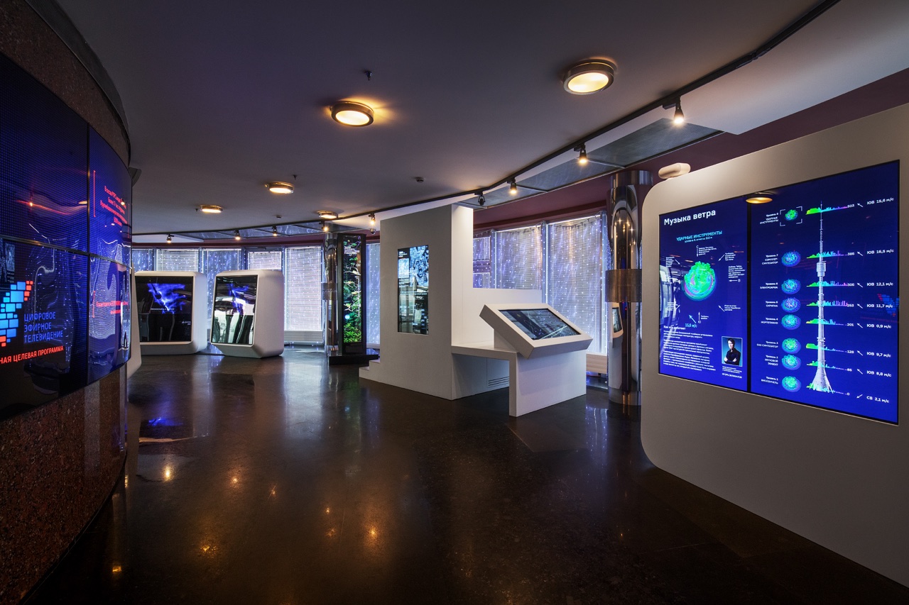 Ночь искусств в Останкинской телебашне – события на сайте «Московские Сезоны»