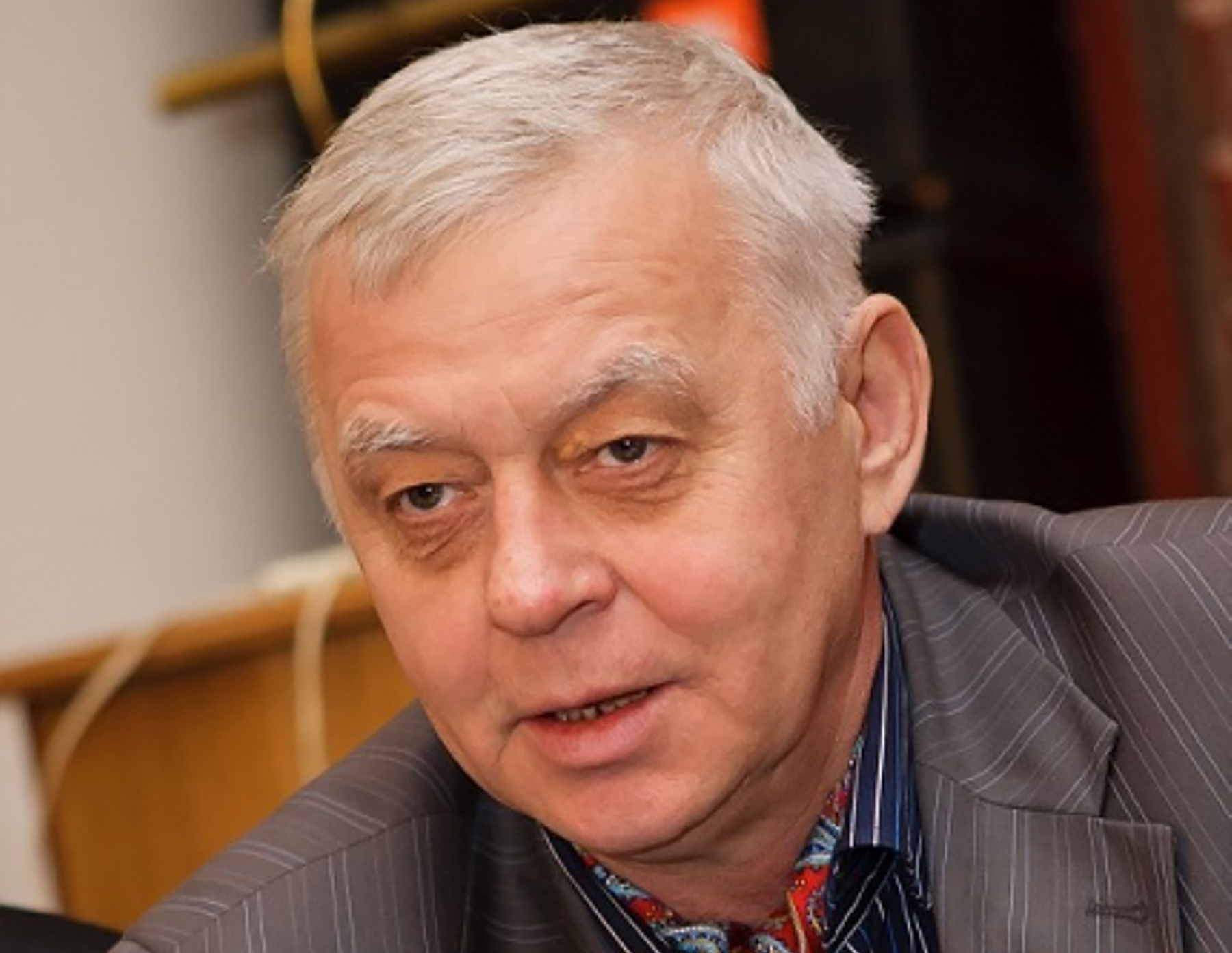 Творческий вечер поэта и переводчика Владимира Бояринова – события на сайте «Московские Сезоны»