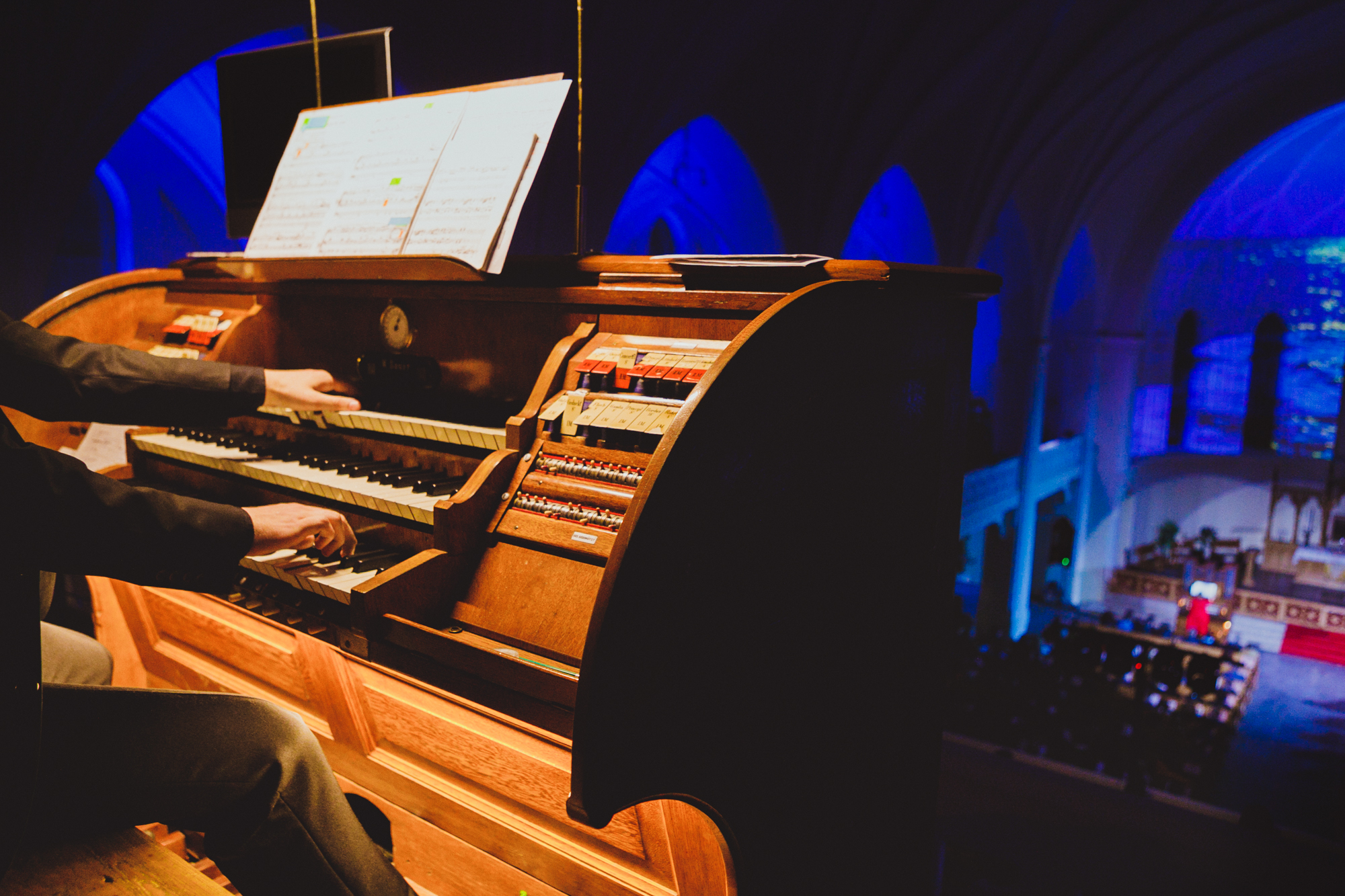 Концерт «Ночь в соборе. Готическая история» – события на сайте «Московские Сезоны»