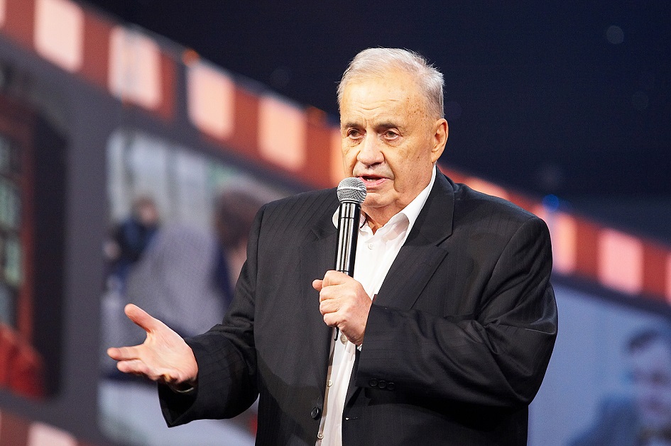 Показ авторской программы Эльдара Рязанова «Неподведенные итоги» – события на сайте «Московские Сезоны»