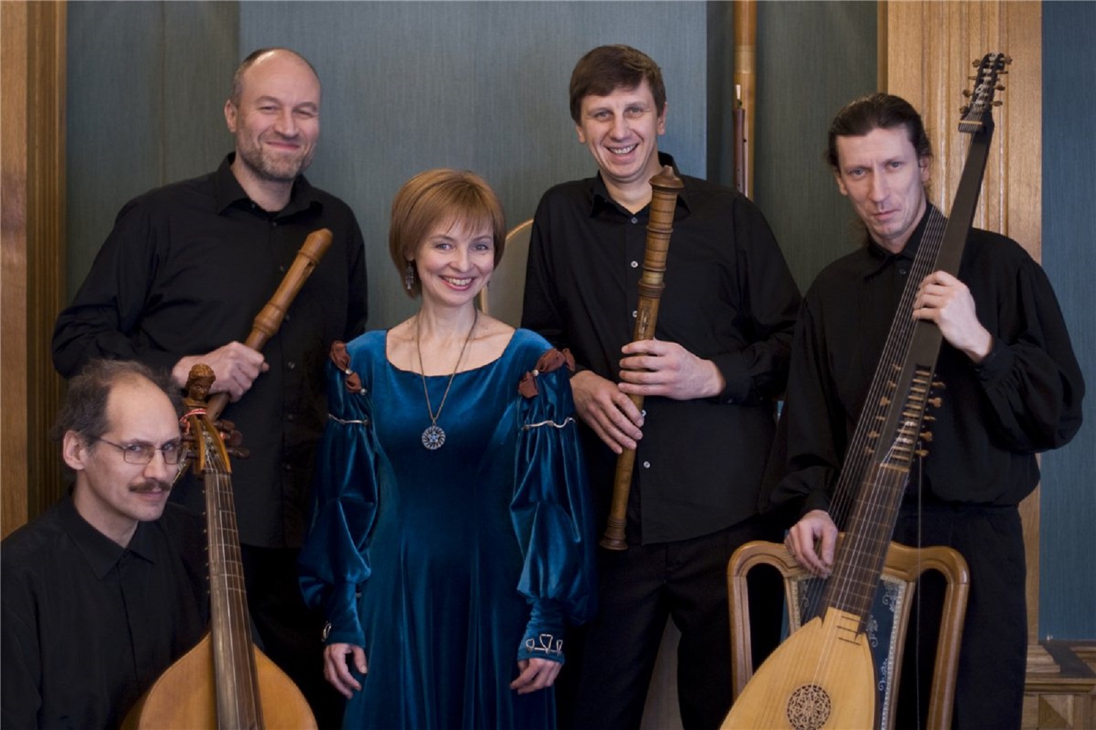 «Контрапункт животных и разума» в музее-усадьбе «Люблино» – события на сайте «Московские Сезоны»