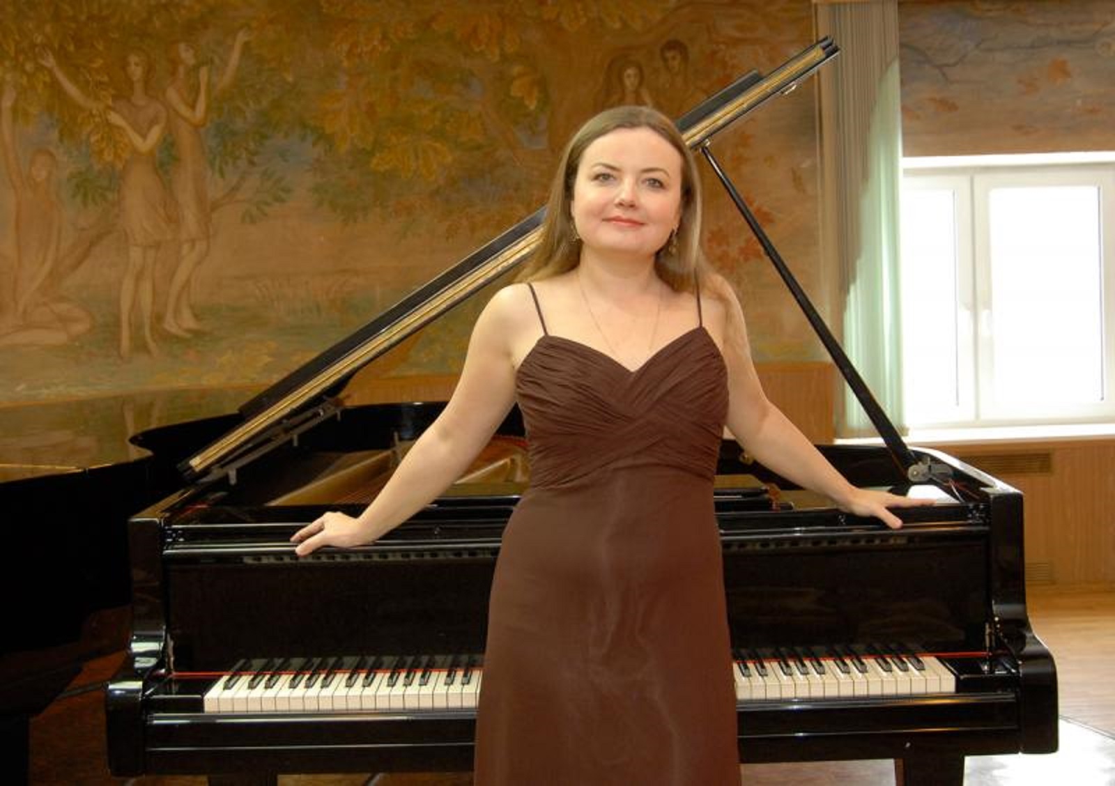 «Фортепианные вечера в “Коломенском”» – события на сайте «Московские Сезоны»