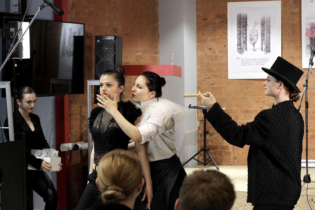 Ночь искусств в Иностранке – события на сайте «Московские Сезоны»