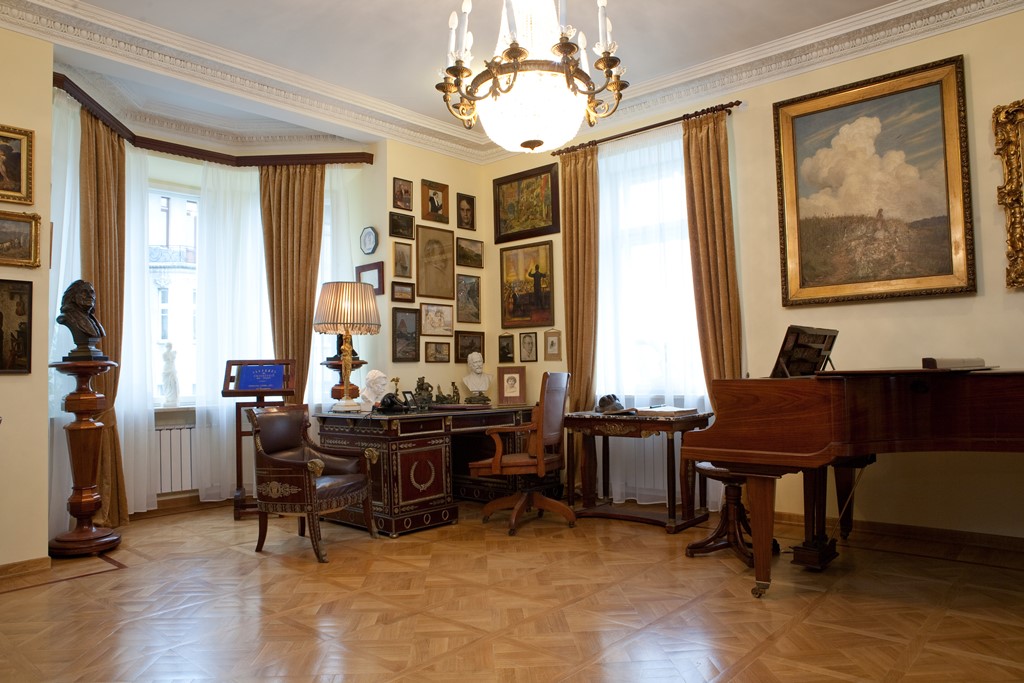 Ночь искусств в Музее-квартире Н. С. Голованова – события на сайте «Московские Сезоны»