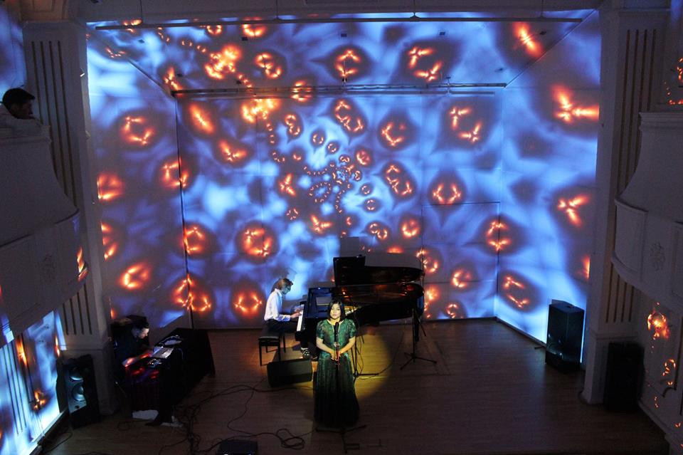 Ночь искусств в музее Скрябина – события на сайте «Московские Сезоны»