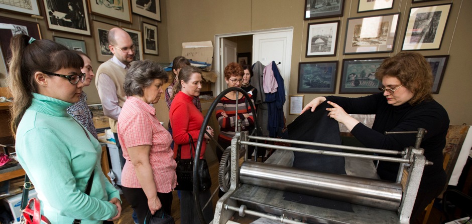 Экскурсия «Путешествие в страну «Акварелию» – события на сайте «Московские Сезоны»