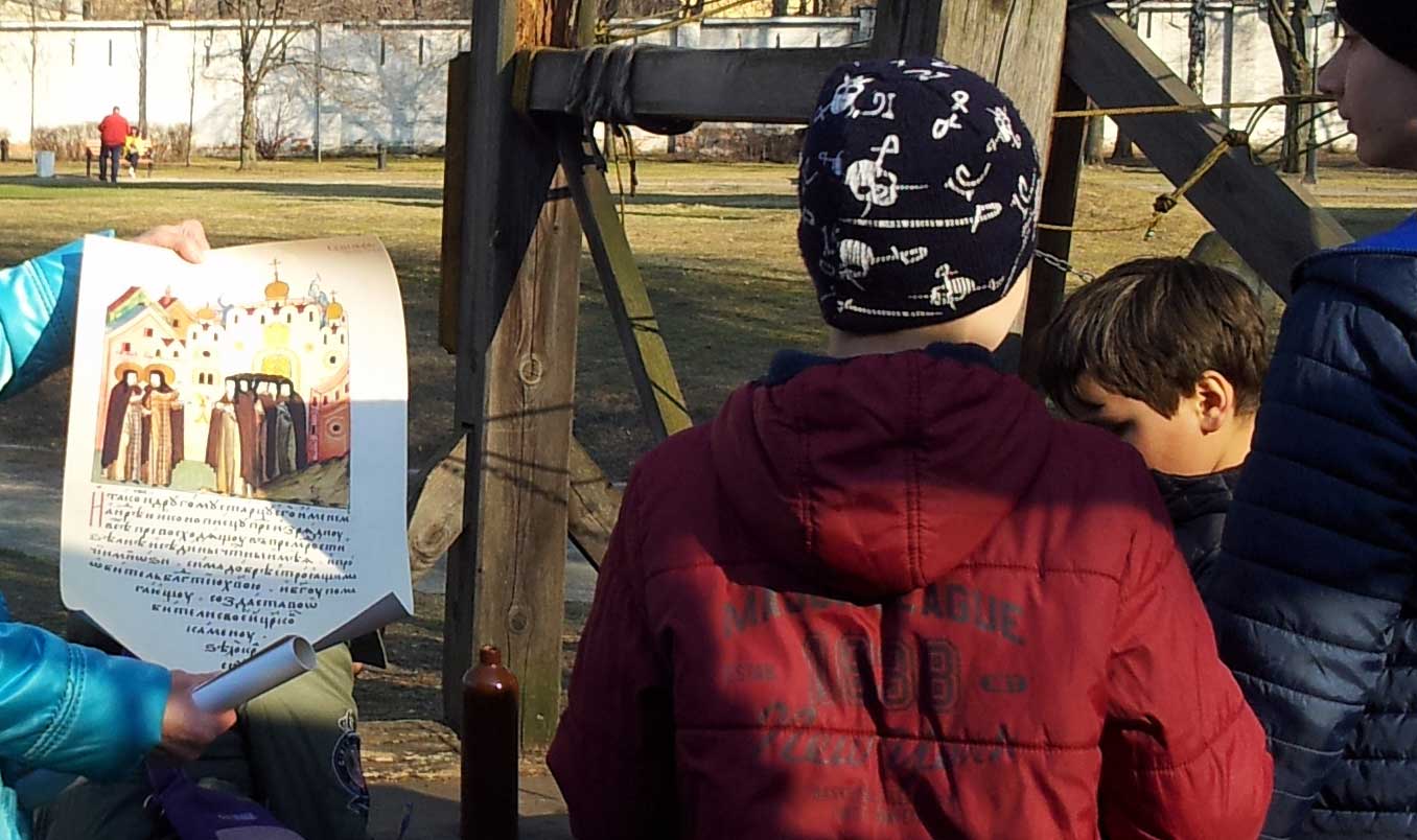 День народного единства в Музее имени Андрея Рублева – события на сайте «Московские Сезоны»