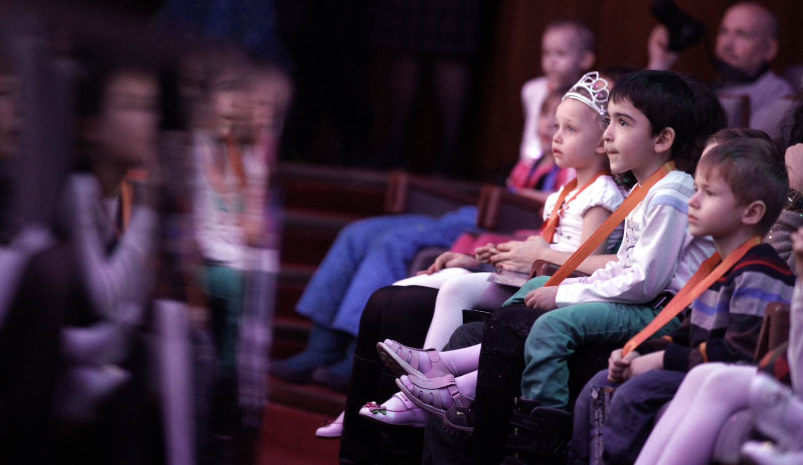 «Клочки по закоулочкам» в Московском новом драматическом театре – события на сайте «Московские Сезоны»