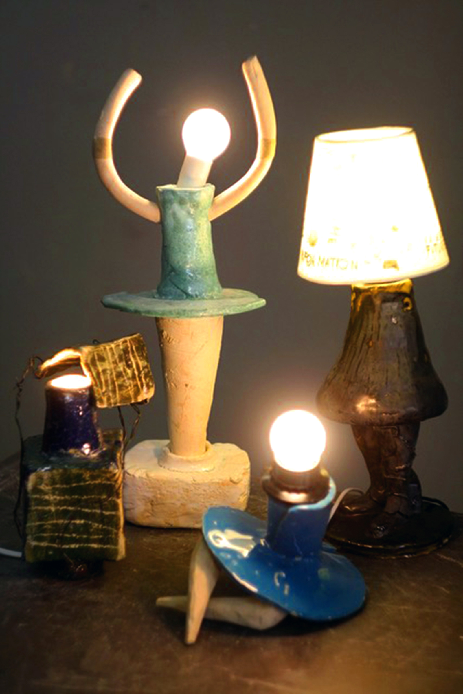 «Умная глина» в галерее «Изопарк» – события на сайте «Московские Сезоны»