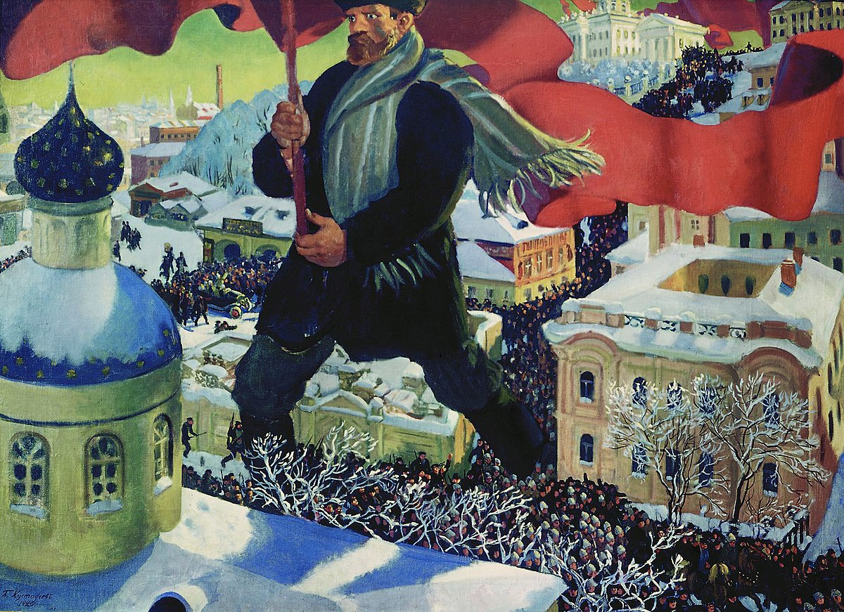 Лекция «Музыка истории»: «Слушайте музыку революции!...» – события на сайте «Московские Сезоны»