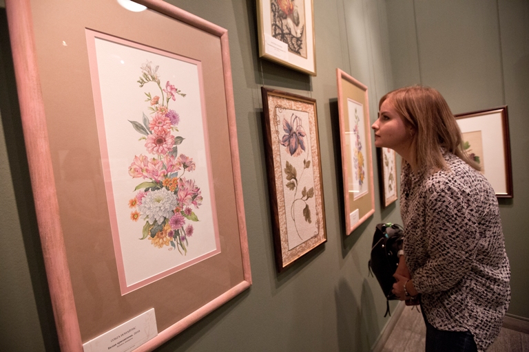 Ночь искусств в Школе акварели Сергея Андрияки – события на сайте «Московские Сезоны»