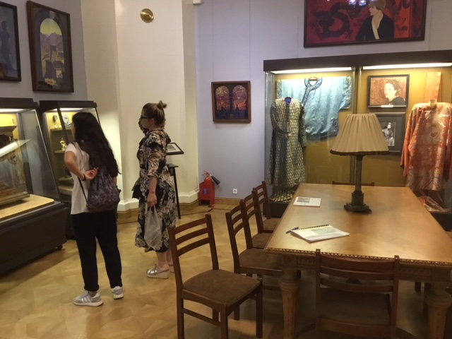 Ночь искусств в Музее Рерихов – события на сайте «Московские Сезоны»