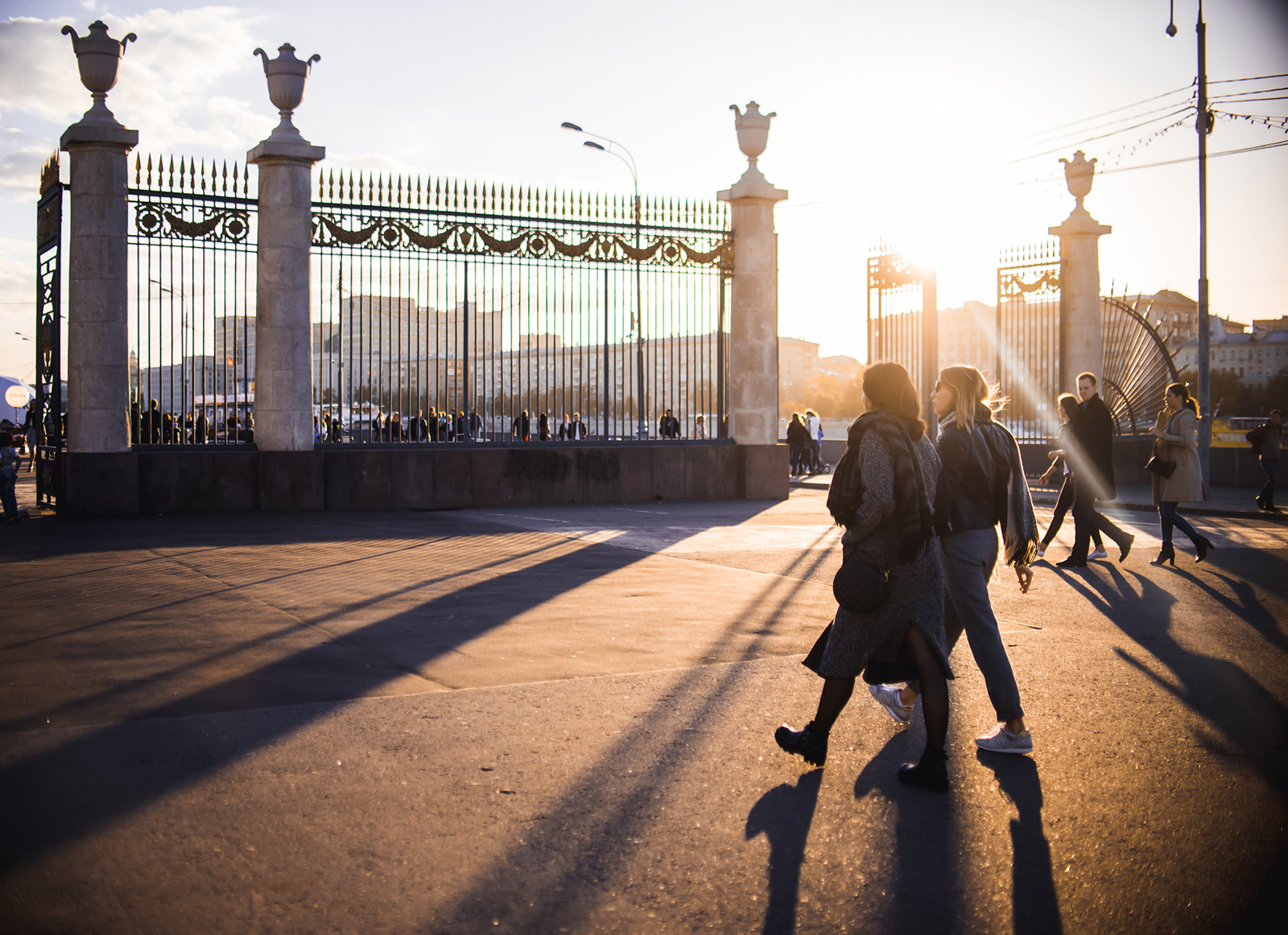 Эмодзи-квест в Парке Горького – события на сайте «Московские Сезоны»