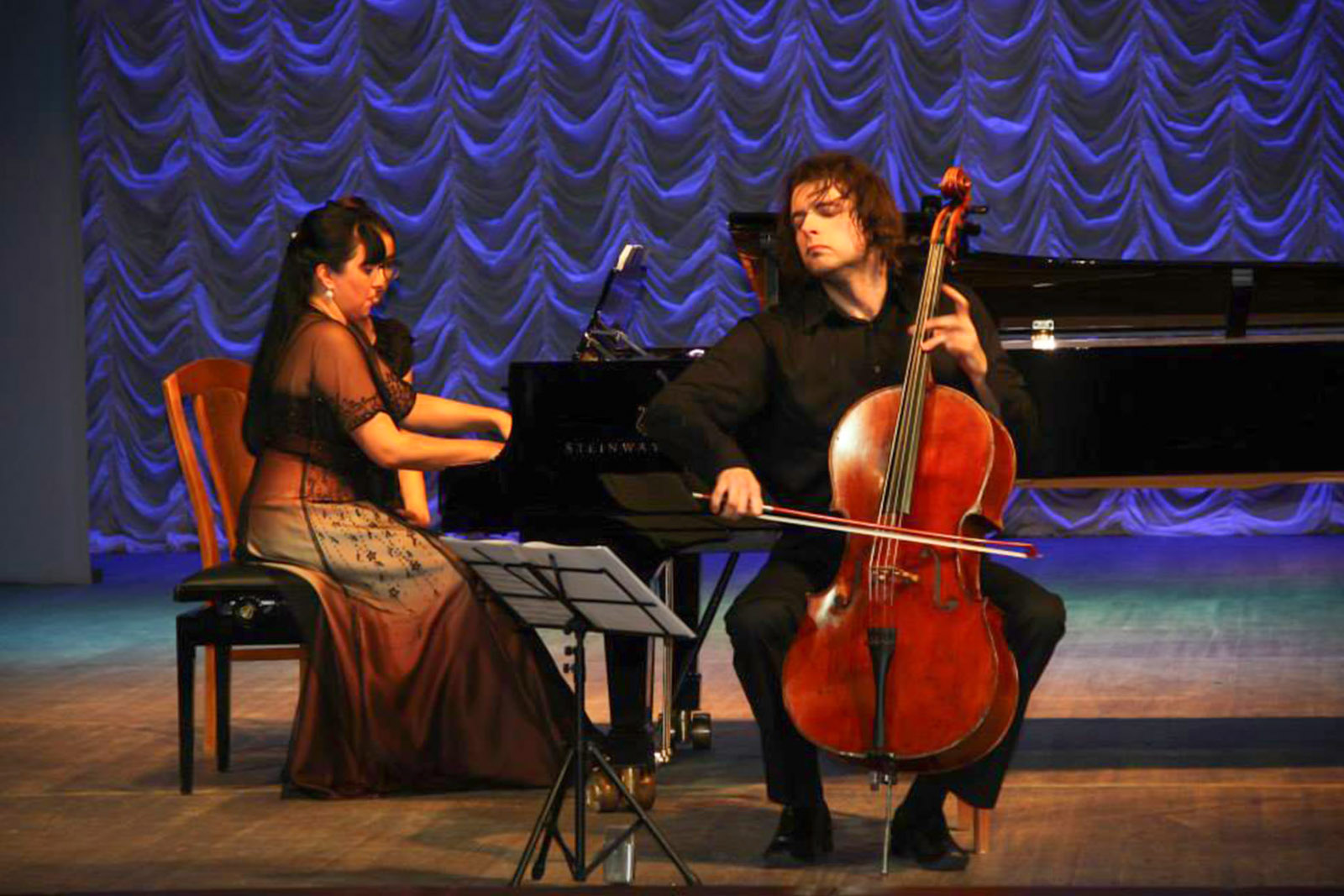 «Два виртуоза — Мендельсон и Лист» в Москонцерте на Пушечной – события на сайте «Московские Сезоны»