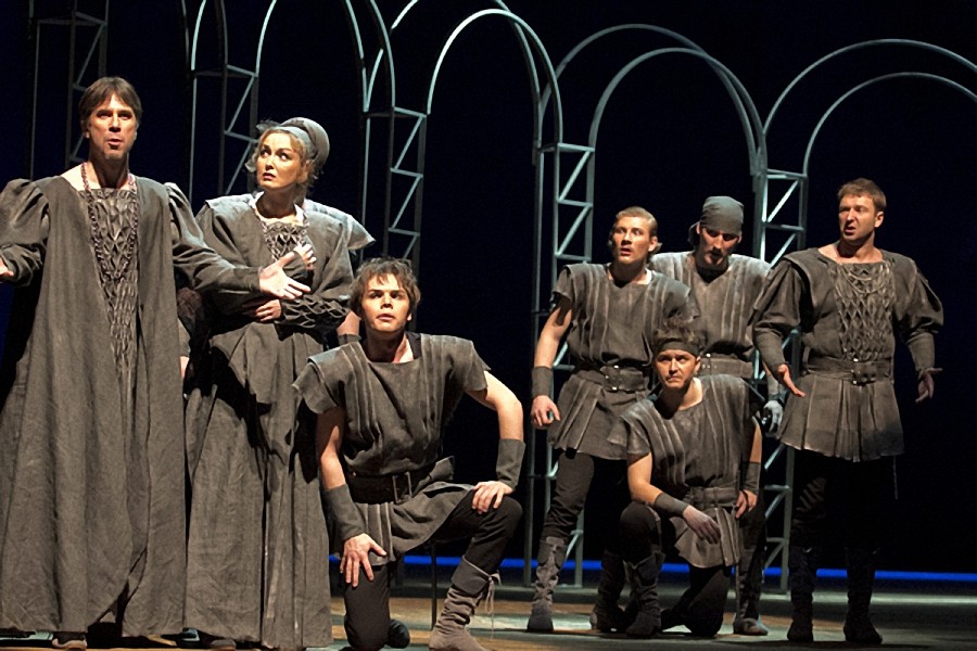 Вечер «75 лет Школе-студии МХАТ» – события на сайте «Московские Сезоны»