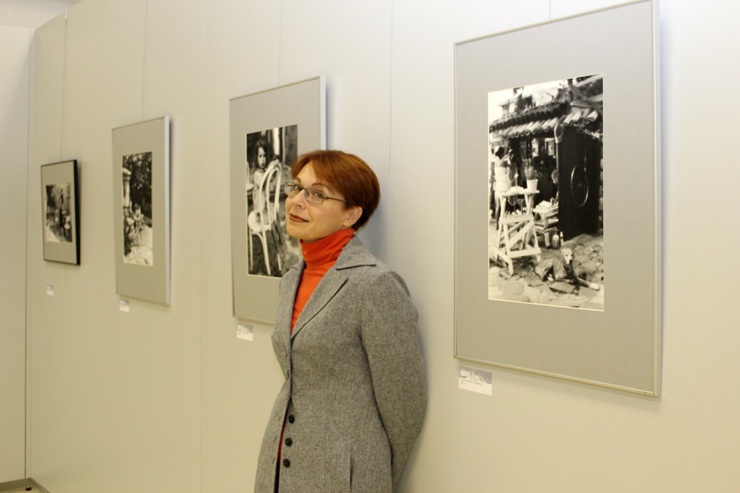 Творческая встреча с фотохудожником Маргаритой Фединой – события на сайте «Московские Сезоны»