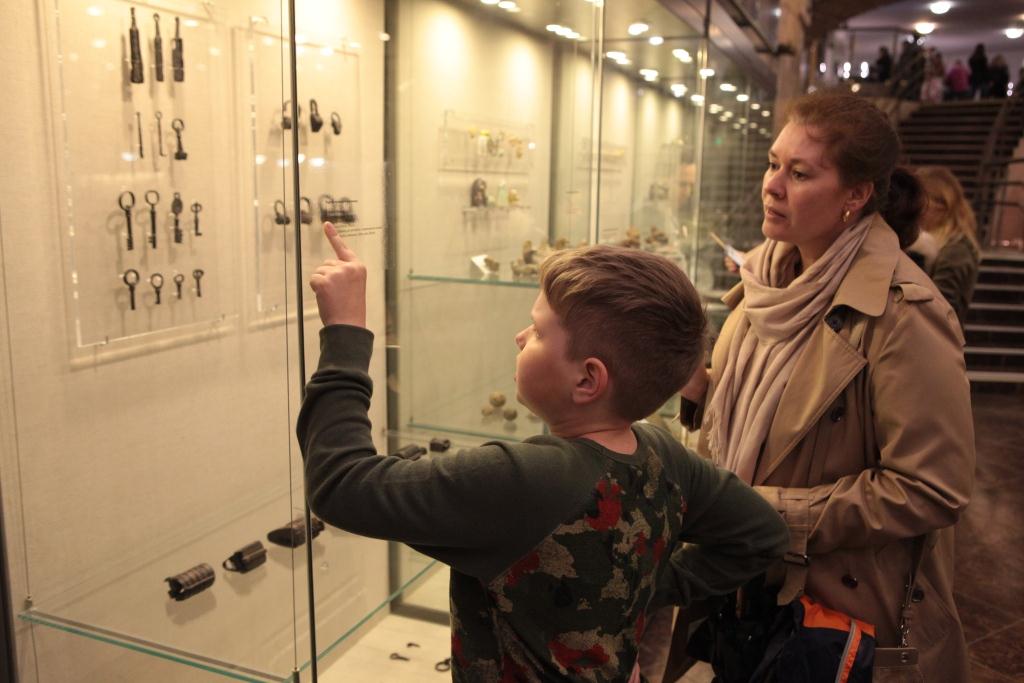 Ночь искусств в Музее археологии Москвы – события на сайте «Московские Сезоны»