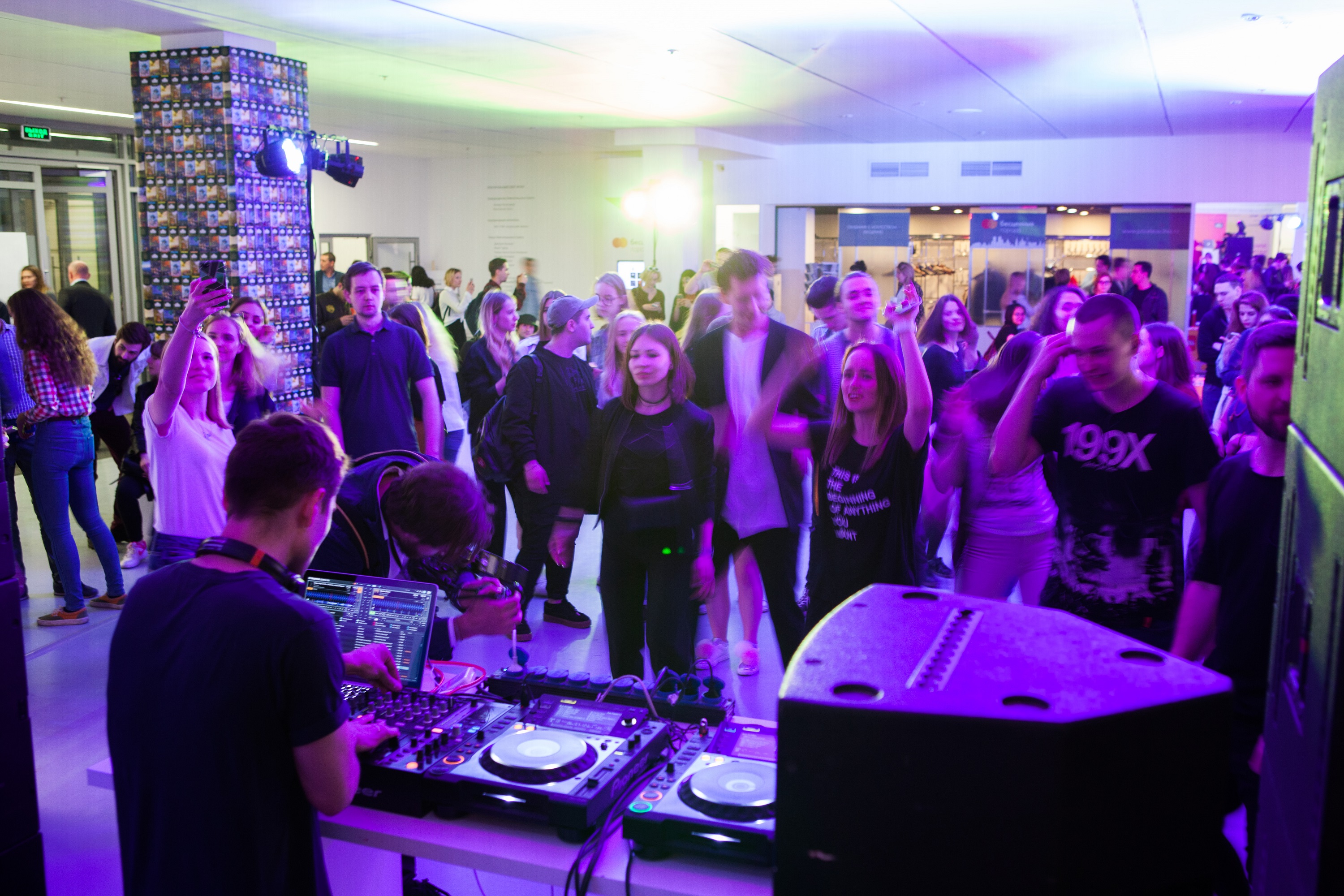 Ночь искусств в Мультимедийном комплексе актуальных искусств – события на сайте «Московские Сезоны»