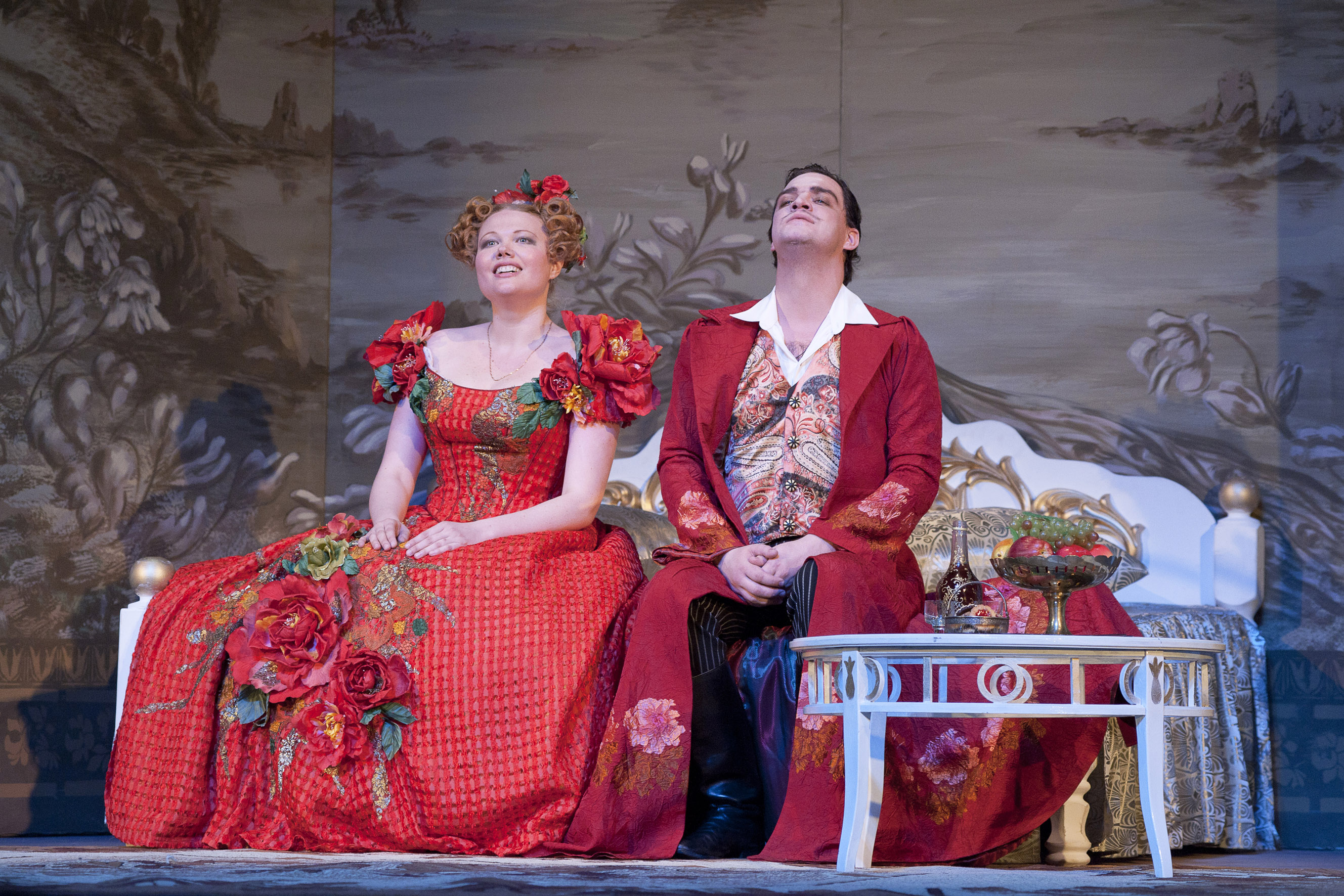 Ночь искусств в Московском художественном театре имени М. Горького – события на сайте «Московские Сезоны»