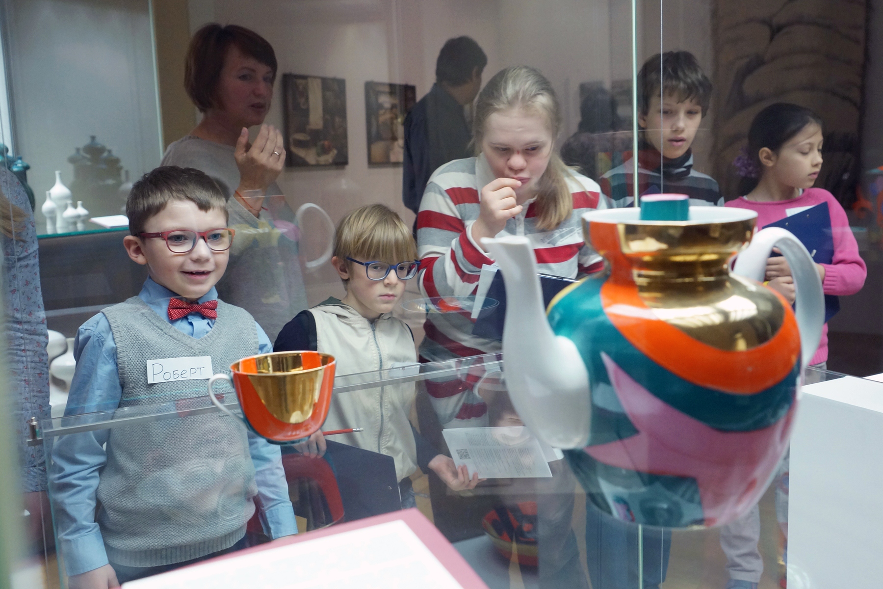 Программа «Фарфоровая история» – события на сайте «Московские Сезоны»