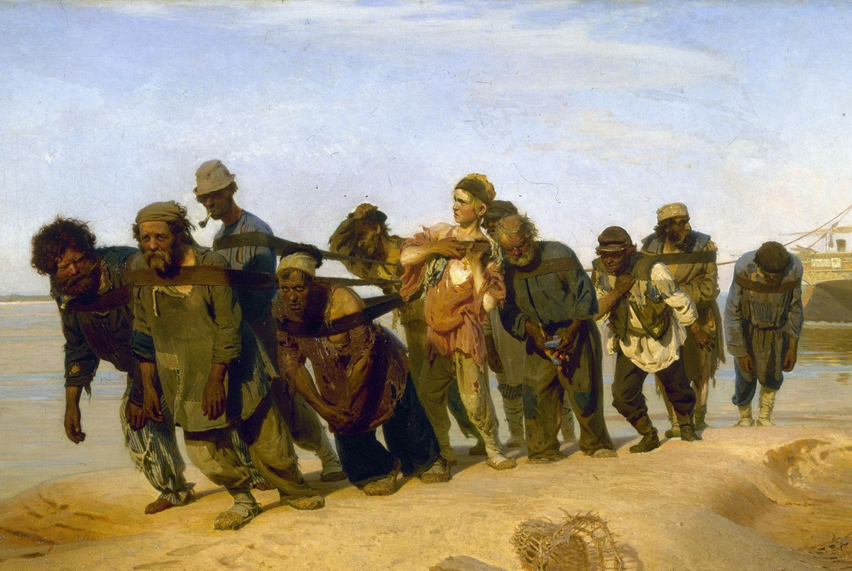 Лекция «Русское искусство XIX века» – события на сайте «Московские Сезоны»