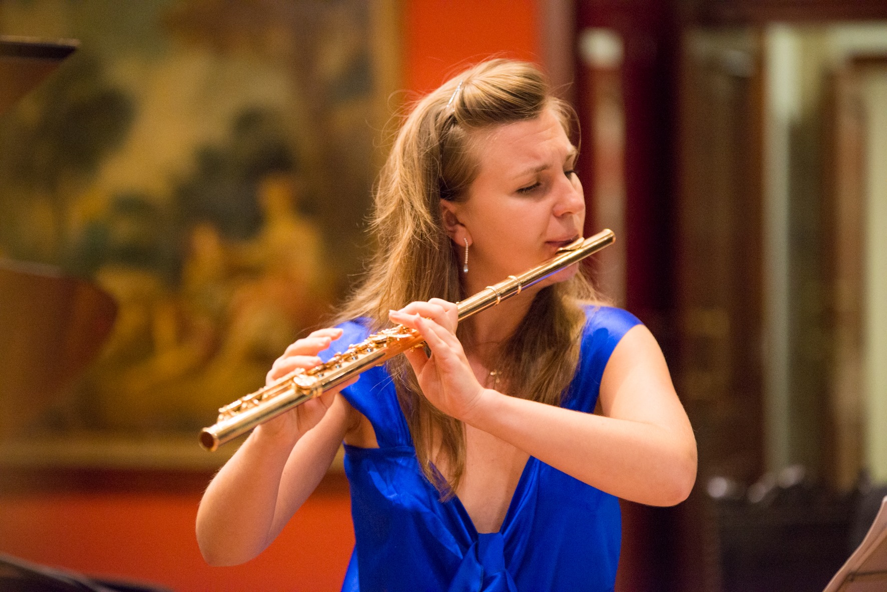 Концерт для флейты соло – события на сайте «Московские Сезоны»