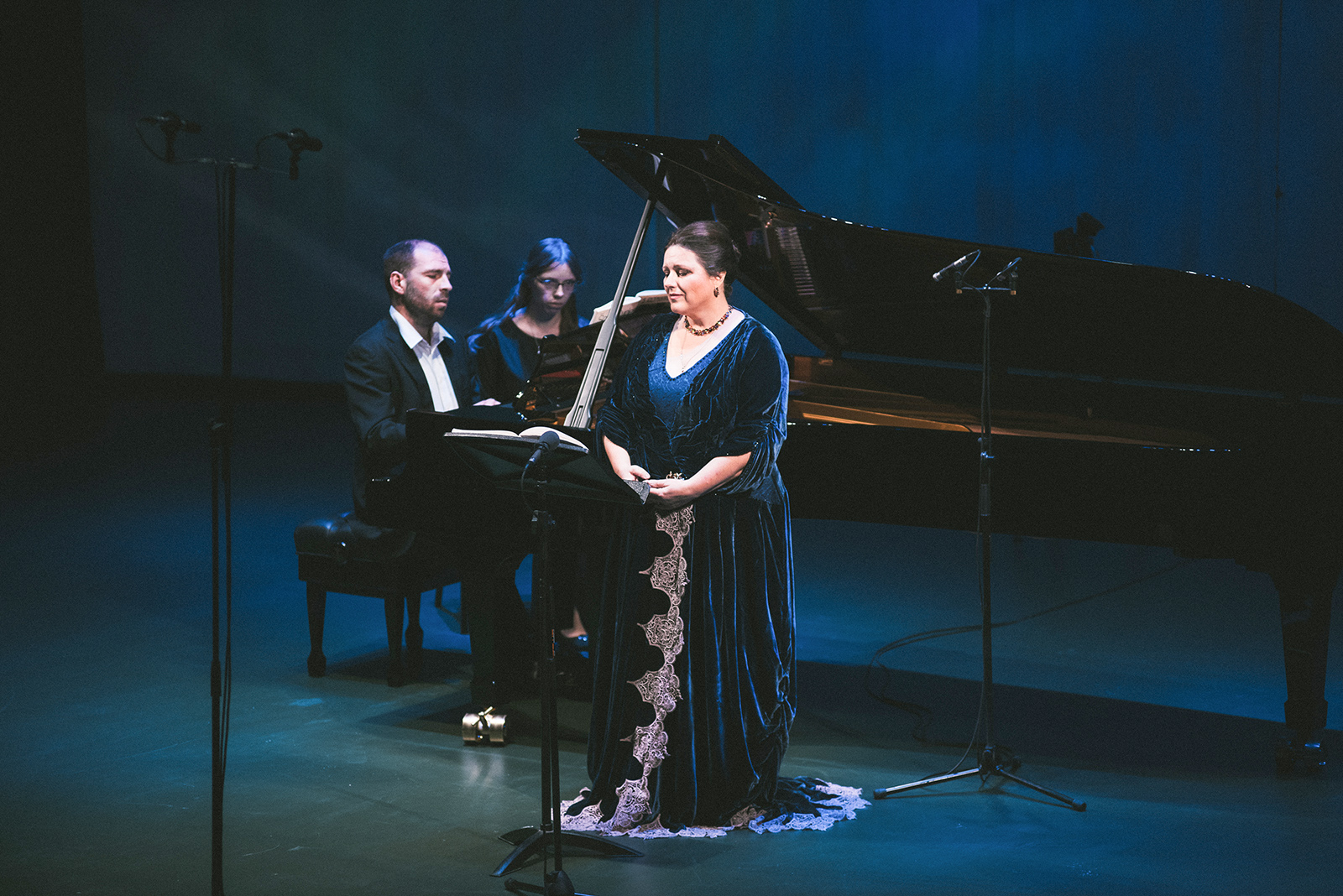 Романсы Сергея Рахманинова в Доме музыки – события на сайте «Московские Сезоны»