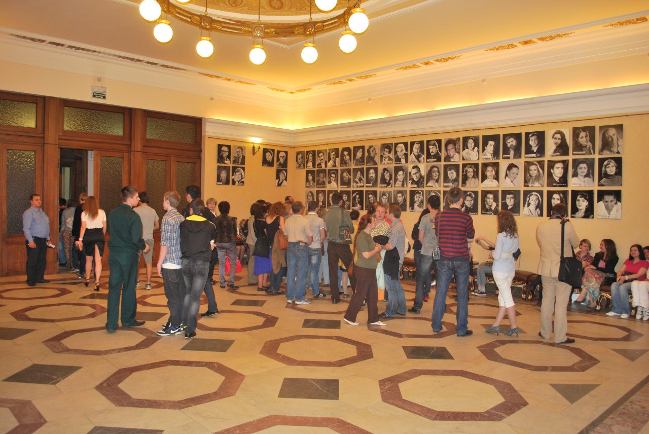 Ночь искусств в театре «Ромэн» – события на сайте «Московские Сезоны»