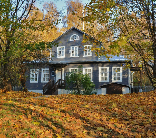 Литературно-музыкальный вечер в Музее К. Г. Паустовского – события на сайте «Московские Сезоны»