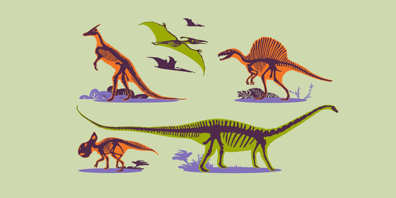 Лекция «Реконструкция динозавров» в парке «Зарядье» – события на сайте «Московские Сезоны»