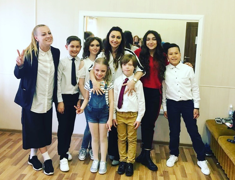 Мастер-класс «Секреты эстрадного вокала для детей» – события на сайте «Московские Сезоны»