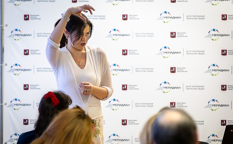 Тренинг-лекция «Отец и дочь» – события на сайте «Московские Сезоны»