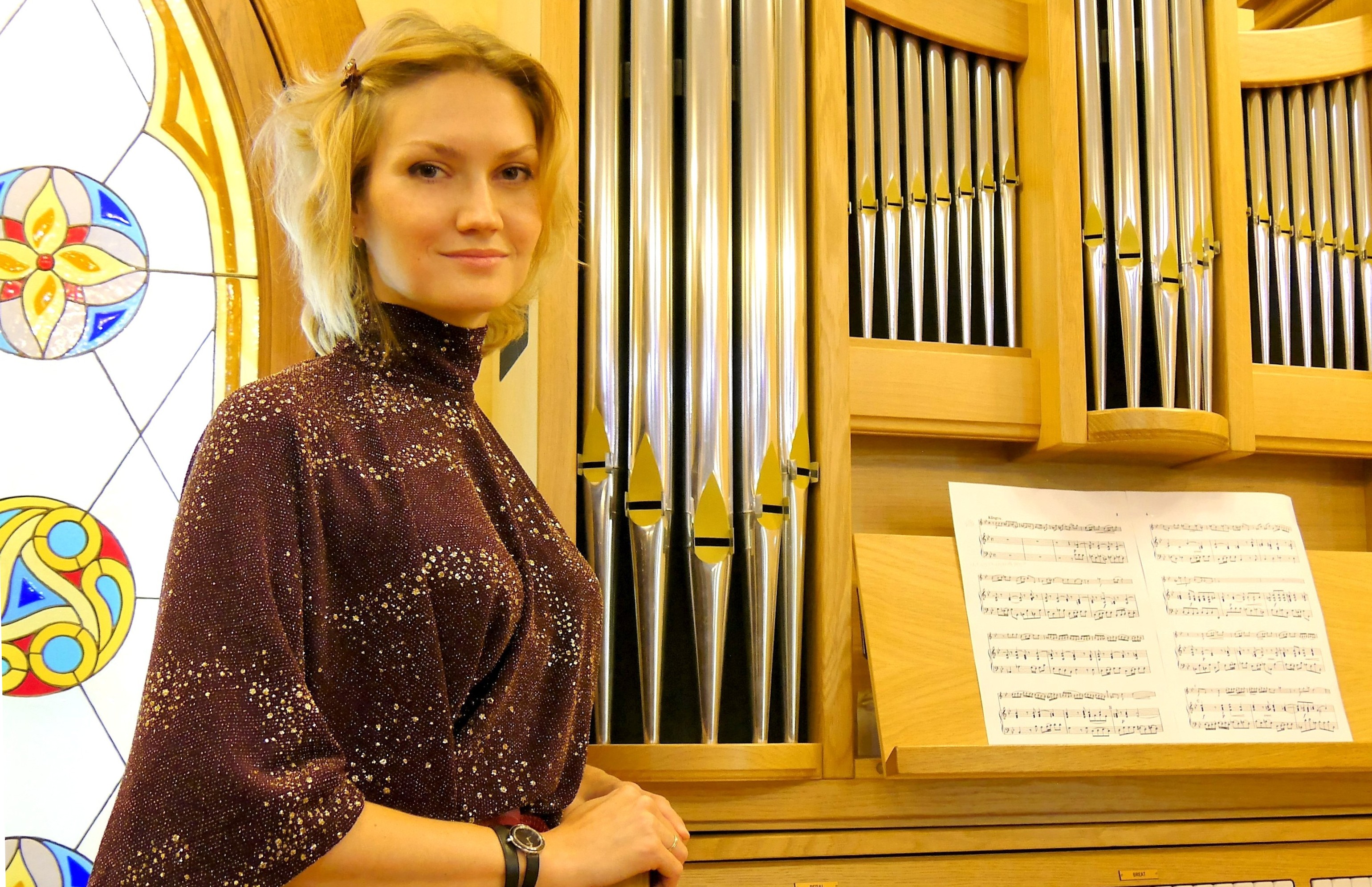 Концерт «Два гения: Бах и Мендельсон» – события на сайте «Московские Сезоны»