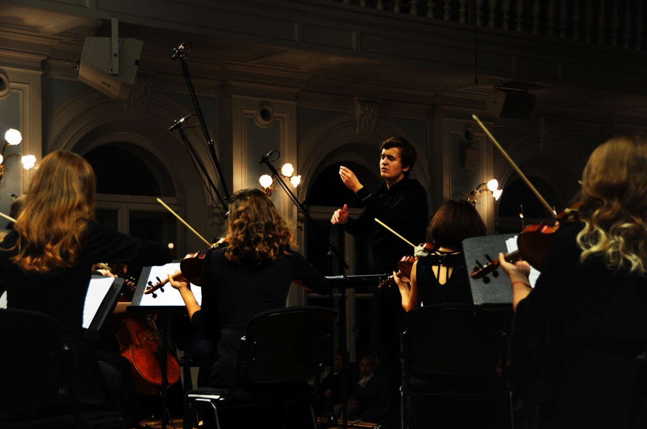 Концерт «Просветлённая ночь» – события на сайте «Московские Сезоны»