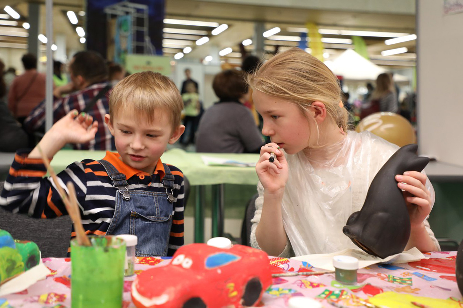 Выставка детского досуга и творчества «Спортлэнд» на ВДНХ – события на сайте «Московские Сезоны»