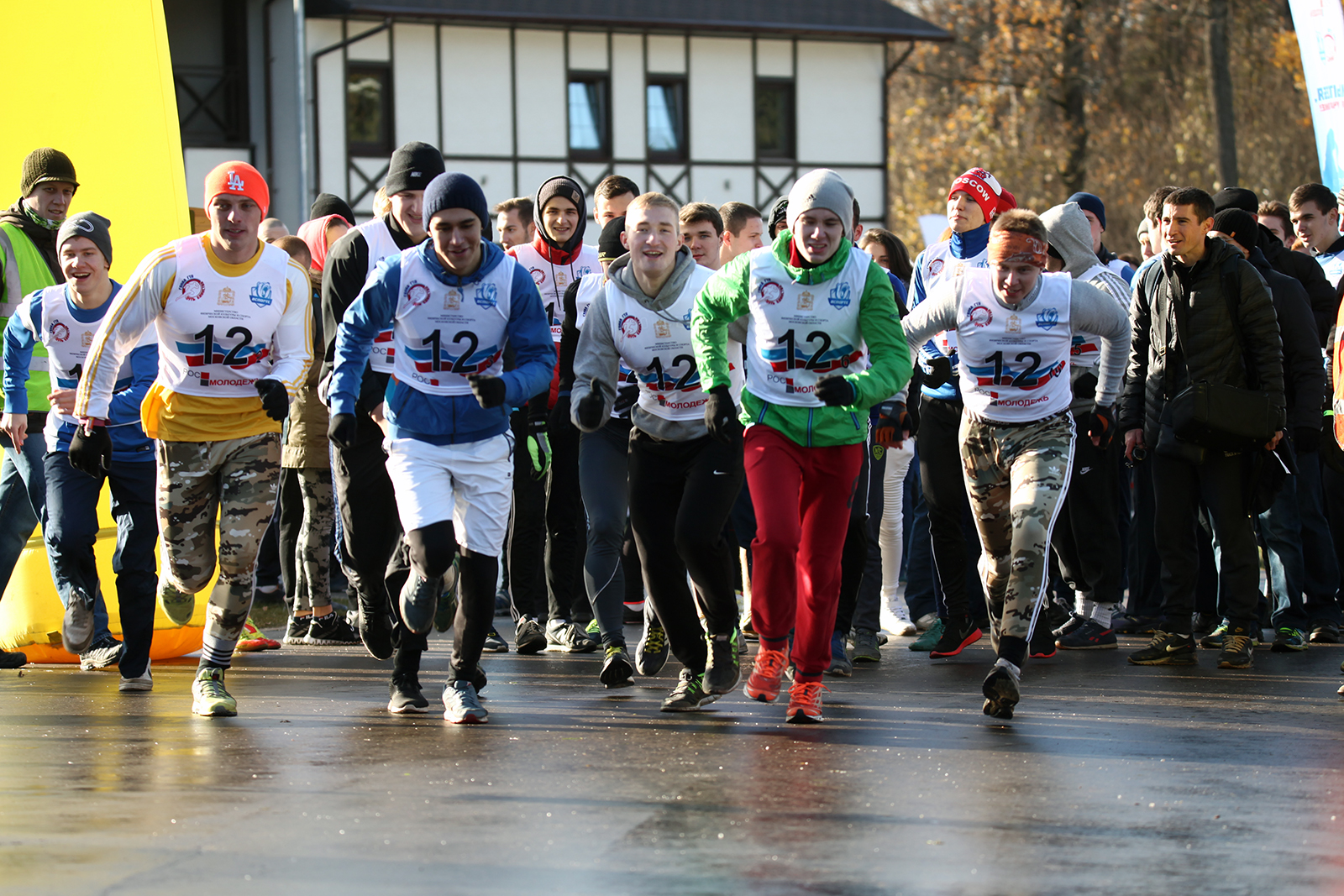 Соревнования по спортивному ориентированию в Зеленограде – события на сайте «Московские Сезоны»