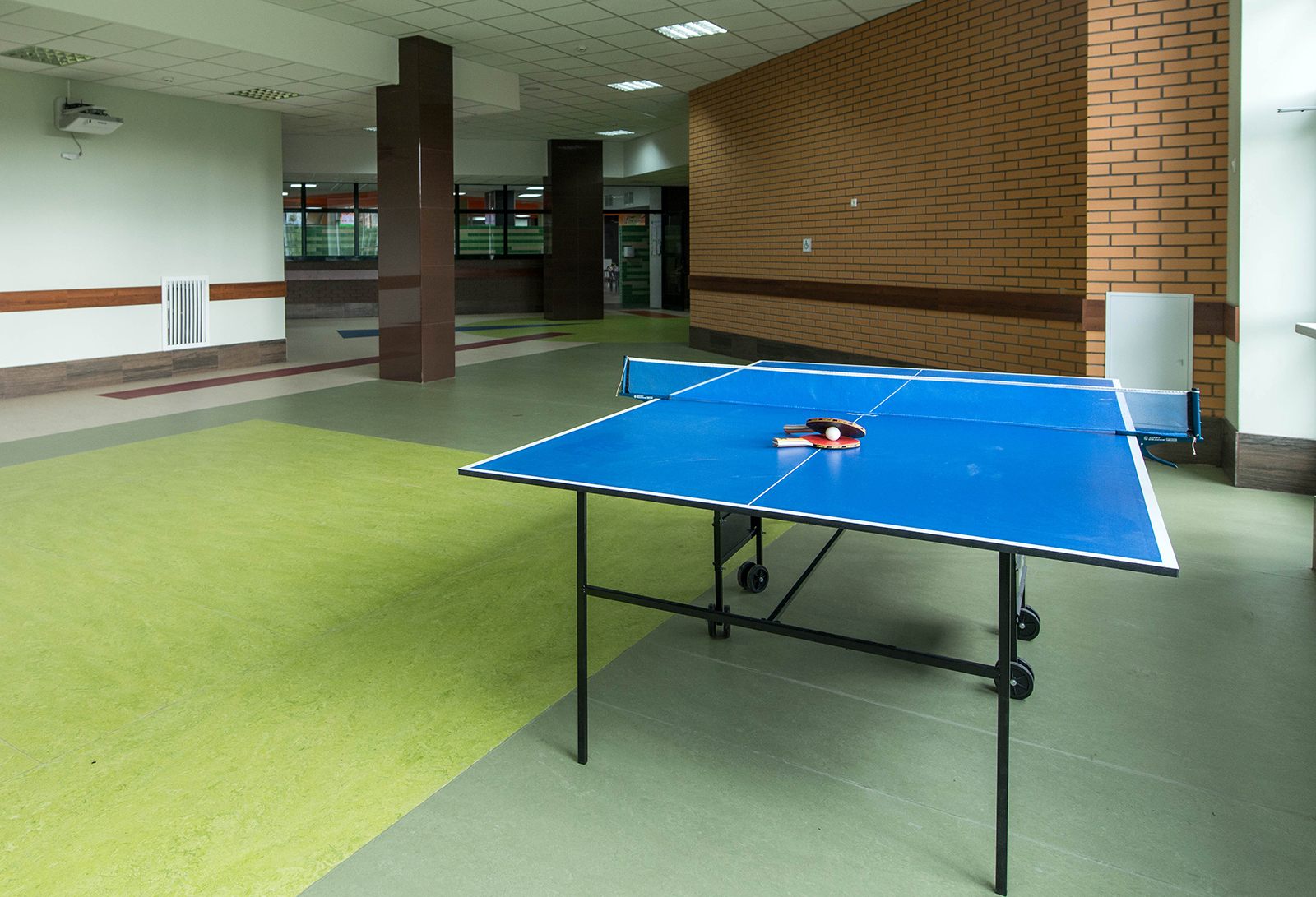 Турнир по настольному теннису в Московском техническом университете связи и информатики – события на сайте «Московские Сезоны»