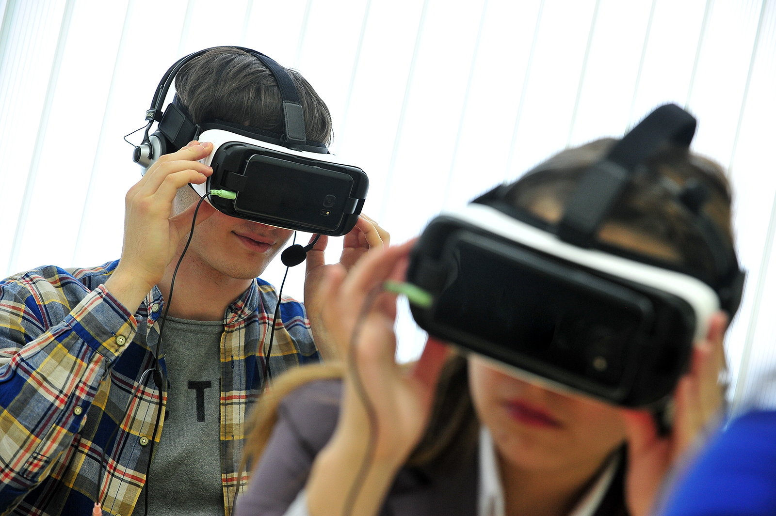 «Виртуальный реализм 1.0» в галерее «Нагорная» – события на сайте «Московские Сезоны»