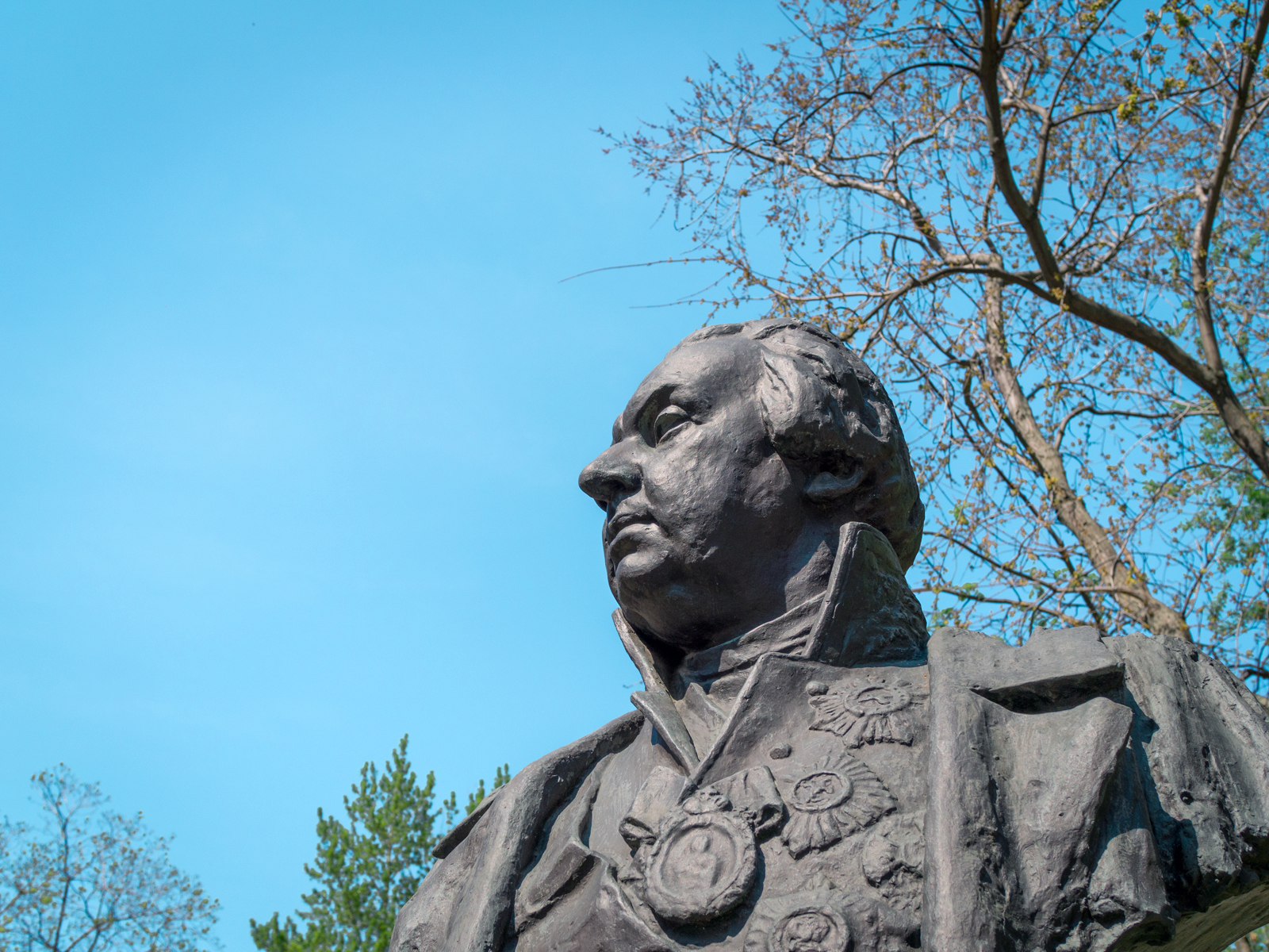 «Два Михаила» в музее «Кутузовская изба» – события на сайте «Московские Сезоны»