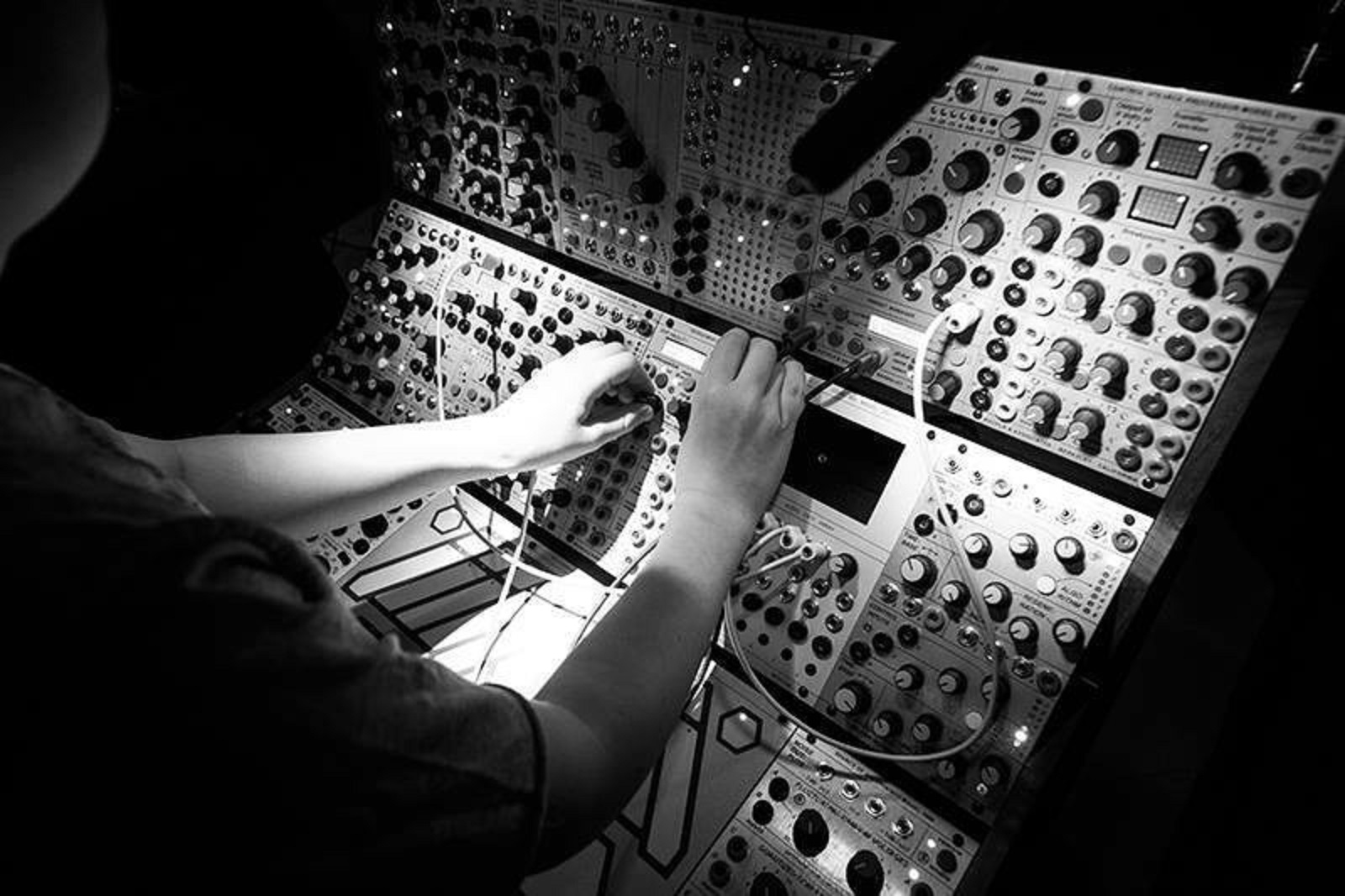 «Теория звука: ликбез» в галерее «ГРАУНД Ходынка» – события на сайте «Московские Сезоны»