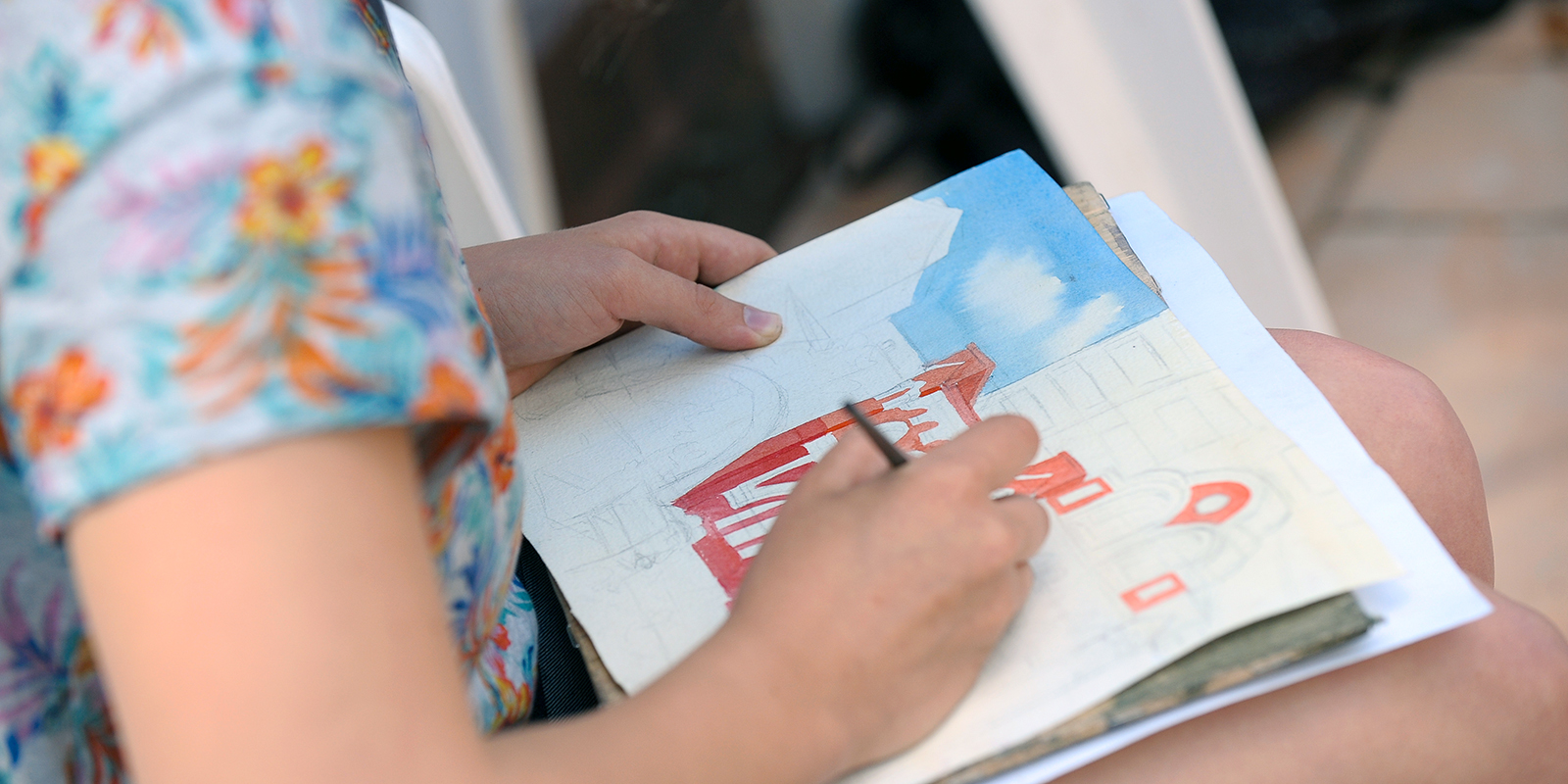 «Какой бывает бумага» в Московском музее современного искусства – события на сайте «Московские Сезоны»