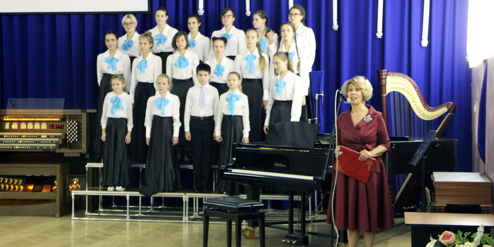 «Ночь искусств» в детской музыкальной школе имени М.П. Мусоргского – события на сайте «Московские Сезоны»