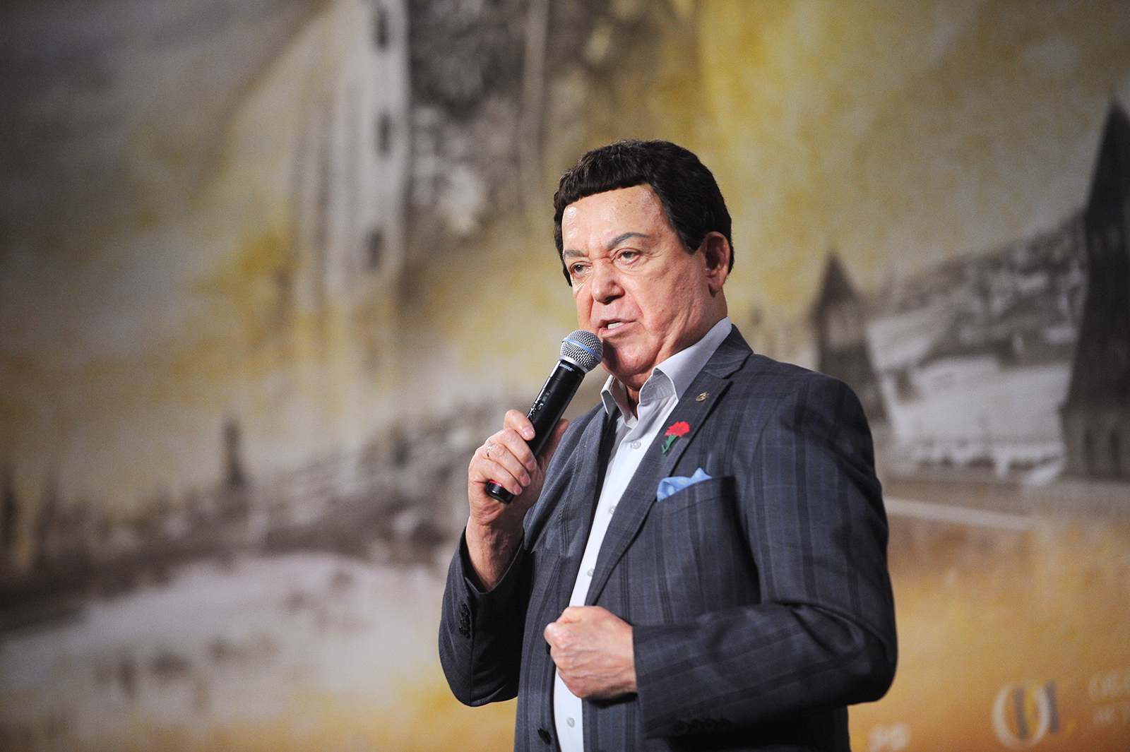 «Я люблю тебя, жизнь…» в театре «Новая опера» – события на сайте «Московские Сезоны»