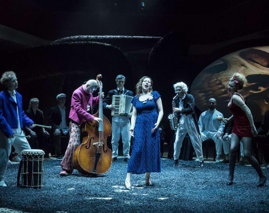 Спектакль «Стойкий принцип. Часть II» – события на сайте «Московские Сезоны»