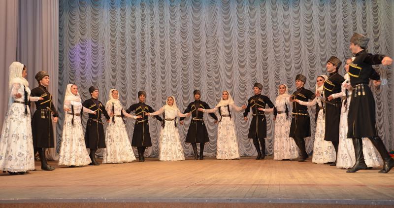 Концерт ансамбля «Дагестан» – события на сайте «Московские Сезоны»