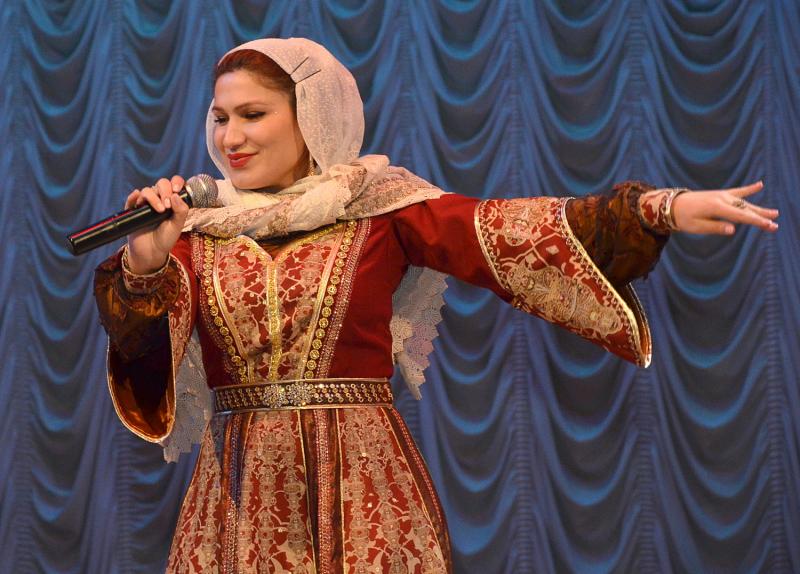Концерт ансамбля «Дагестан» – события на сайте «Московские Сезоны»