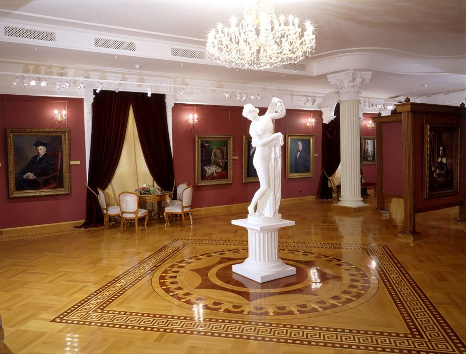 Концерт «Где живет счастье» – события на сайте «Московские Сезоны»