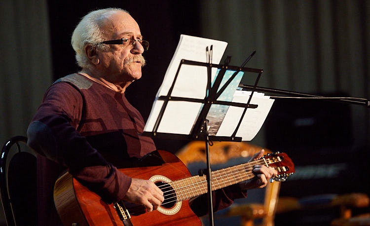 Концерт Даниэля Клугера «Разбойная ночь» – события на сайте «Московские Сезоны»